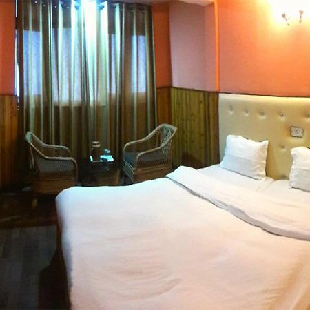Hotel Sherpa 다르질링 외부 사진