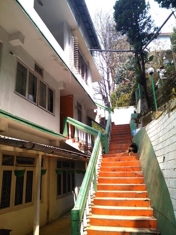 Hotel Sherpa 다르질링 외부 사진