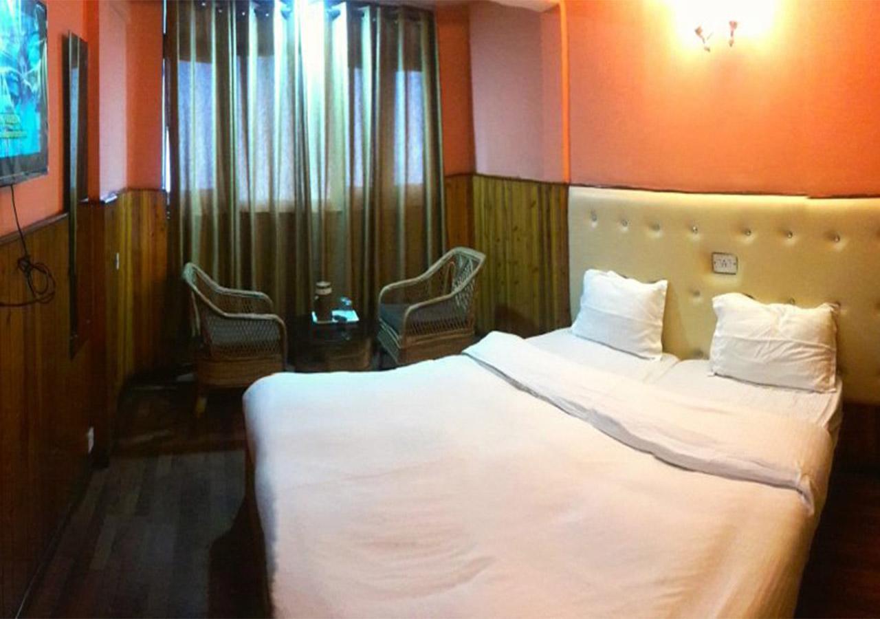 Hotel Sherpa 다르질링 외부 사진